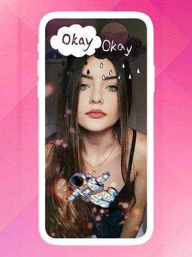 Live Face Camera screenshot 4