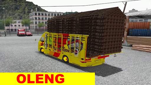 Truk Oleng Simulator Indonesia screenshot 3