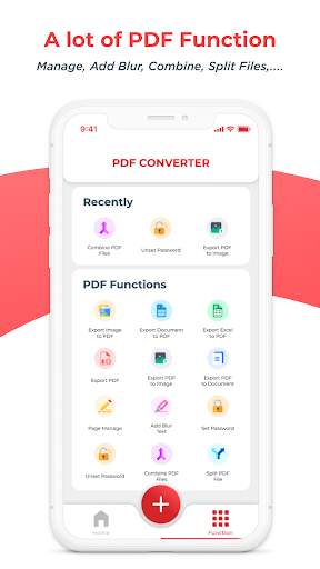 PDF: PDF Converter, PDF Editor screenshot 6