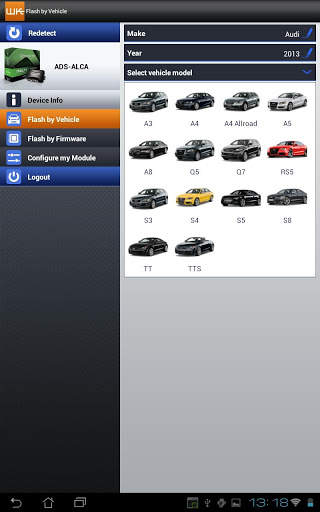 Weblink-Mobile screenshot 11