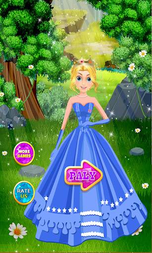 Princess Lip Makeup Game 6 تصوير الشاشة