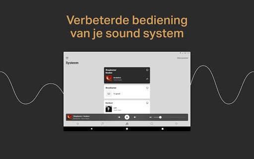 Sonos screenshot 12