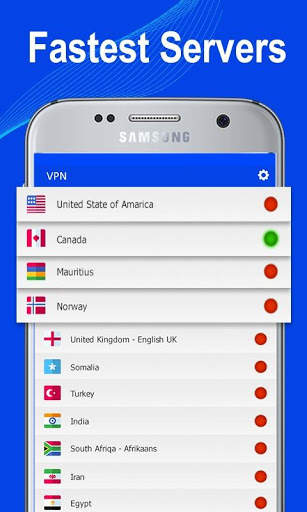 SuperVPN : Free Vpn Master Super VPN Client screenshot 4