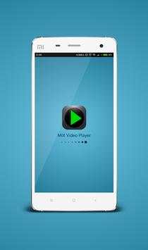 MiX Video Player screenshot 1