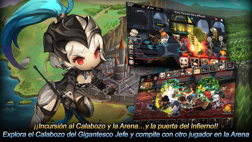Dungeon Breaker Heroes screenshot 4