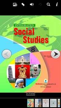 Integrated Social Studies 8 screenshot 1