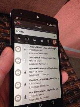 NOVA - Torrent Downloader screenshot 2