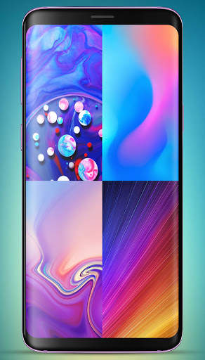 Mix Color Wallpaper HD screenshot 2