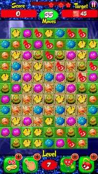 Gummy Mania - Germs Crush screenshot 3