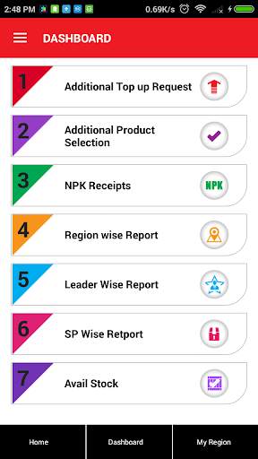 Netsurf Sales screenshot 2