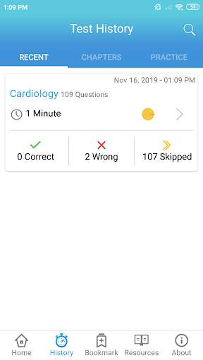 Internal Medicine Exam Prep скриншот 7