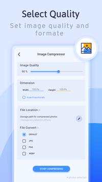 Photo Compress - Image Resizer screenshot 3