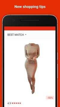 Free AliExpress Shopping Tips screenshot 1