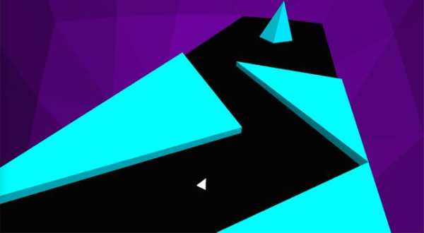 Polygon Run 2 screenshot 1