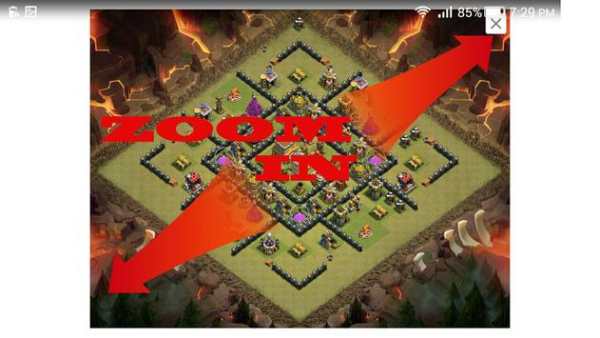 Maps of clash of clans screenshot 2
