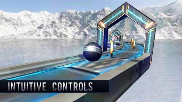 3D Ball Resurrection screenshot 9