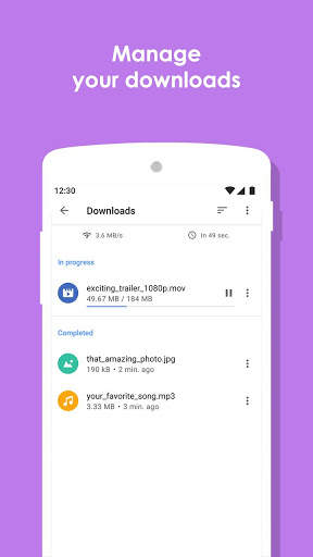 Browser Lite: 5G speed vpn proxy to all Browser 6 تصوير الشاشة