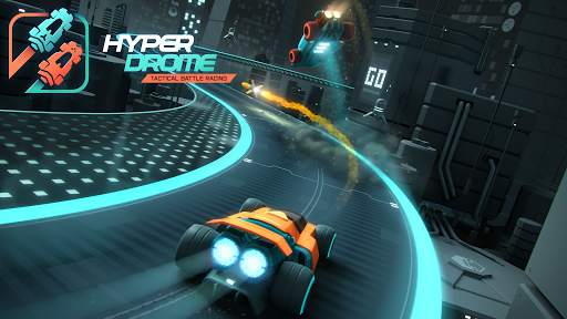 Hyperdrome screenshot 1