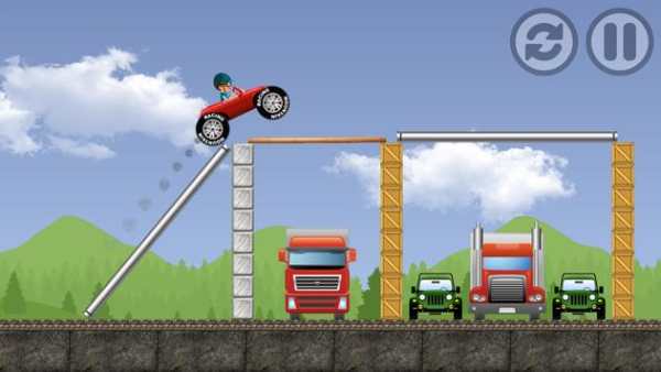 Grand Extream Car Stunt Racing screenshot 6