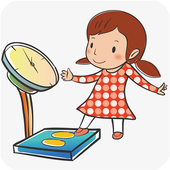 Lose Weight For Kids icon