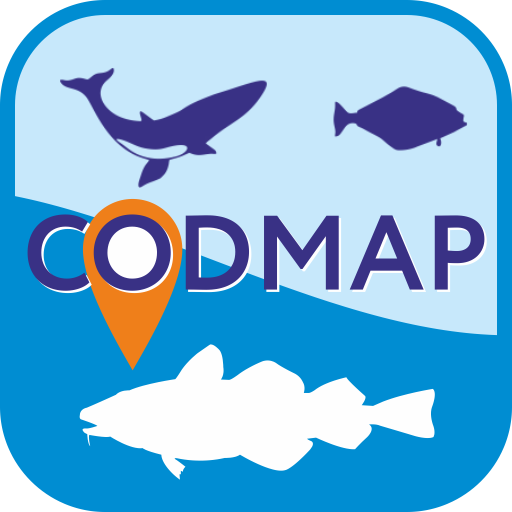 Cod Map icon