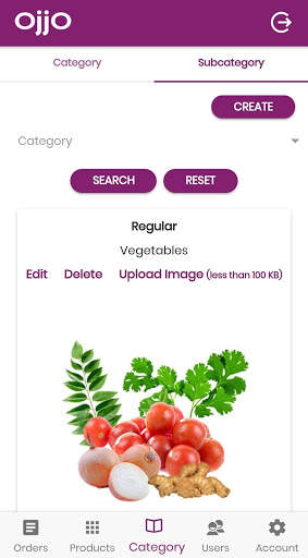 OjjO Seller App - Manage your eCommerce store screenshot 5