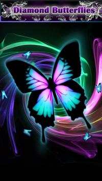 Butterfly Fashion Wallpapers screenshot 8