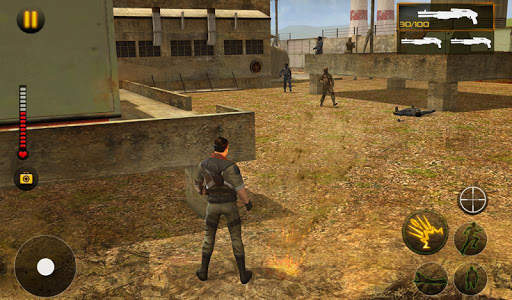 Last Player Survival : Battlegrounds screenshot 8