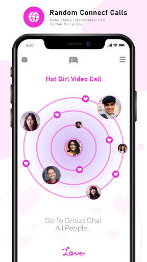 Video Call Advice and Live Chat with Video Call скриншот 3