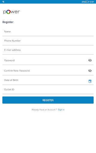 POWER screenshot 7