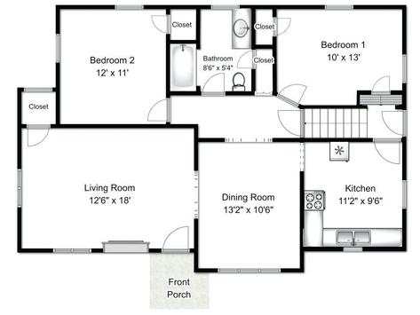 Drawing House Plans скриншот 5
