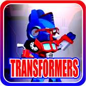 Guide Angry Birds Transformers New 1.0.0