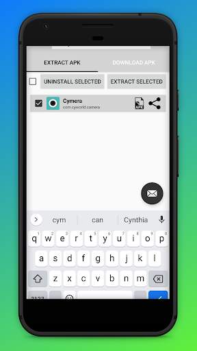 Apk Extract Download screenshot 5