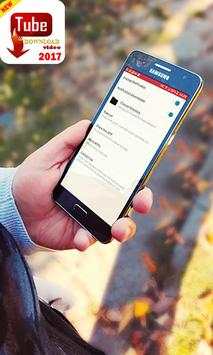 Tube HD Video Download 2017 screenshot 3
