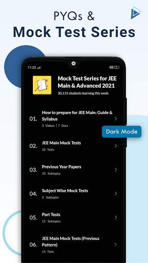 IIT JEE Mains & Advanced Prep screenshot 6