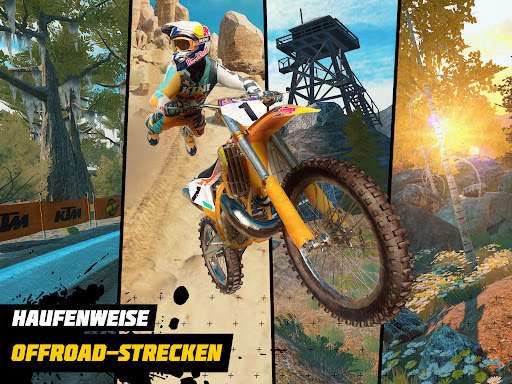 Dirt Bike Unchained: MX Rennen screenshot 10