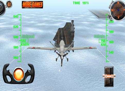 UAV Drone Army - City SIM 2015 screenshot 10