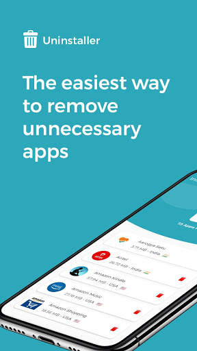 List All Apps & Easy Uninstaller screenshot 2