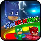 Pj Power Masks