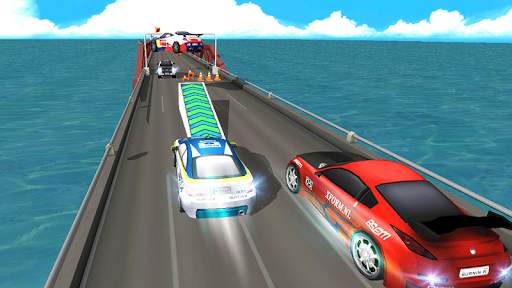 Need For Airborne Asphalt Racing screenshot 1