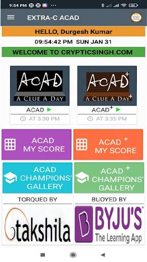ACAD JUNIOR screenshot 4