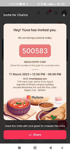 MyGate: Society Management App screenshot 8