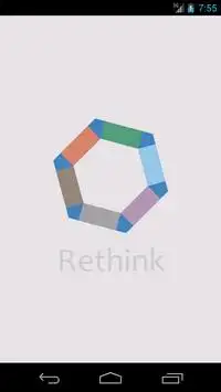 Rethink screenshot 1