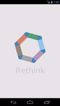 Rethink screenshot 1