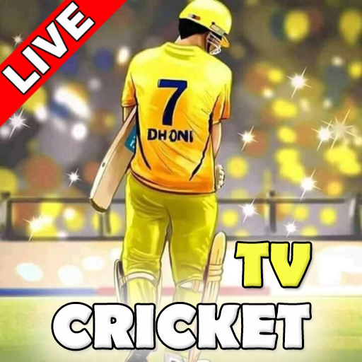 Live Cricket TV 2023 icon