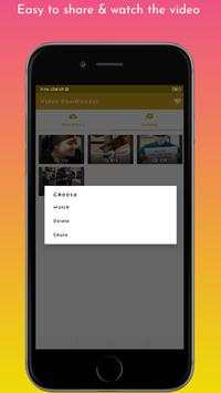 Video Downloader for Instagram & Facebook screenshot 5