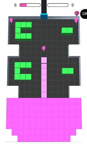 Color Blocks Fill | block puzzle | coloring games screenshot 6