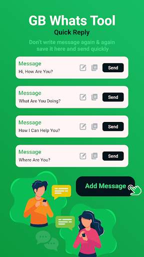 GB watsapp.app 2023 screenshot 2