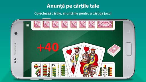 Cruce - Joc de cărți screenshot 3