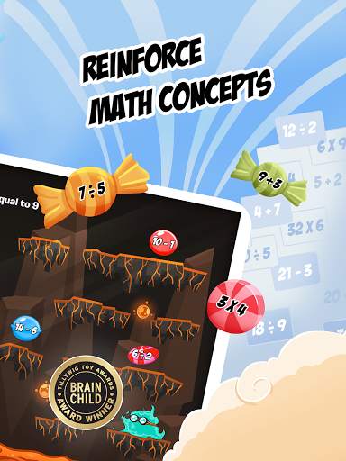 Monster Math 2: Fun Math Games. Kids Grade K-5 screenshot 10